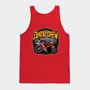 Santai Crew Chopper Tank Top